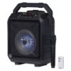 Zoook-Rocker-Thunder-XL-50-W-Bluetooth-Party-Speaker-Black-with-wireless-Mic