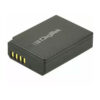 Digitek 860 mAh LP-E10 Rechargeable Lithuim Ion Battery for Canon Digital Cameras (Black)