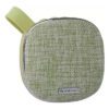 Zebronics ZEB-PASSION 3 W Bluetooth Speaker (Green, 2.1 Channel)