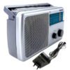 Philips-RL4450-USB-Radio-(Silver)