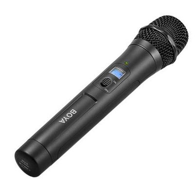 BOYA BY-WHM8 Pro UHF Wireless Handheld Transmitter Microphone