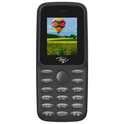 Itel IT2163 Dual Sim Mobile