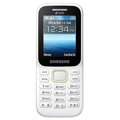 Samsung Guru B310 Dual Sim Mobile Phone