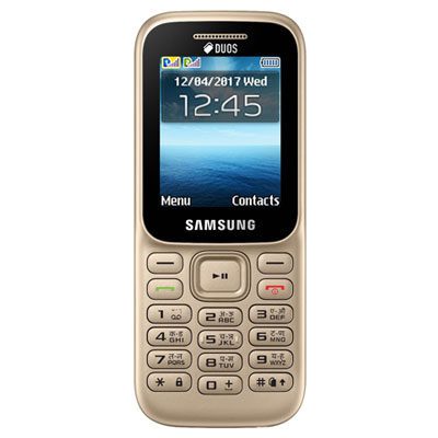 Samsung Guru B310 Dual Sim Mobile Phone