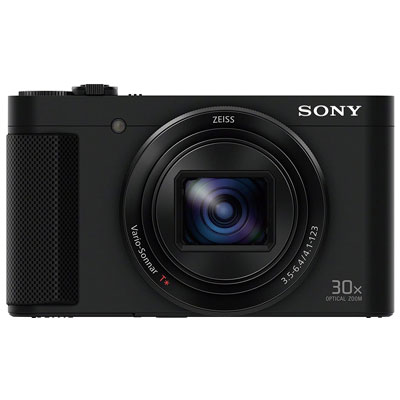 SONY-Cybershot-DSC-HX90V-18.1MP-Digital-Camera-OpenBox