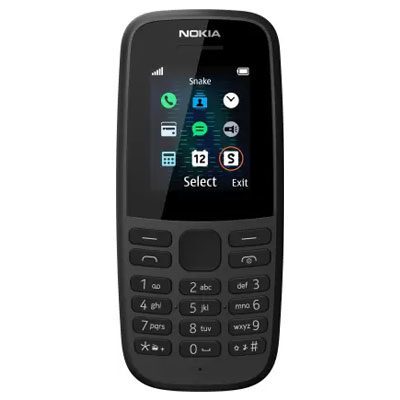 Nokia 105 Mobile ss feature phone