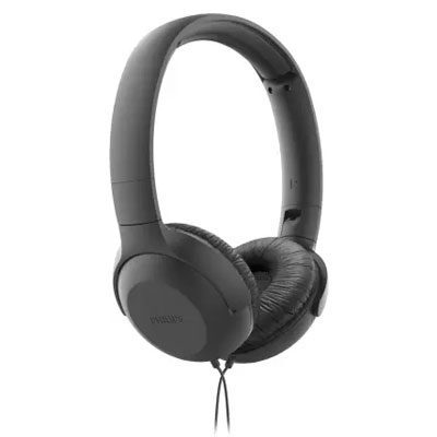 Philips UpBeat TAUH201 Bluetooth Lightweight On-Ear Headphones