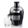 Philips Viva Collection HR1832/00 1.5-Litre 500W Juicer (Ink Black, 1 Jar)