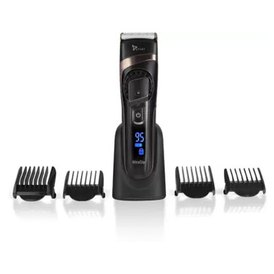 SYSKA HB100 Ultraclip Hair Clipper with Super Fast Charging and Runtime - 90Mins