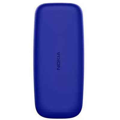 Nokia 105 Dual Mobile Deep Blue