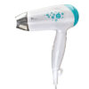 SYSKA Hair Dryer HD1610 with Cool and Hot Air (White)
