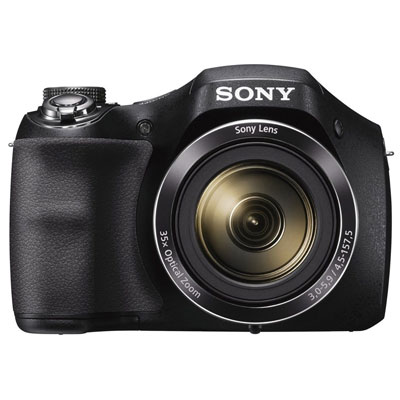 Sony-Cyber-Shot-DSC-H300-E32-Point-&-Shoot-Digital-Camera-Openbox