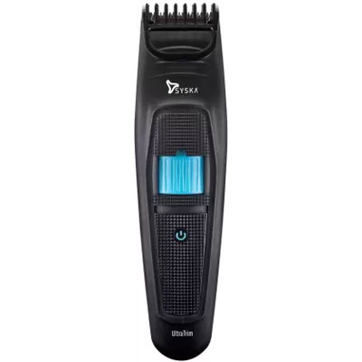 Syska-HT100U-Runtime-45-min-Trimmer-for-Men-&-Women-(Black)