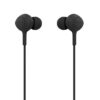 Corseca DMHF0027 Wired Earphones with Microphone (Black)
