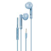 Zebronics ZEB-WINNER Earphone Wired Headset Blue