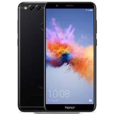 Honor 7X (Black, 32 GB)(4 GB RAM)