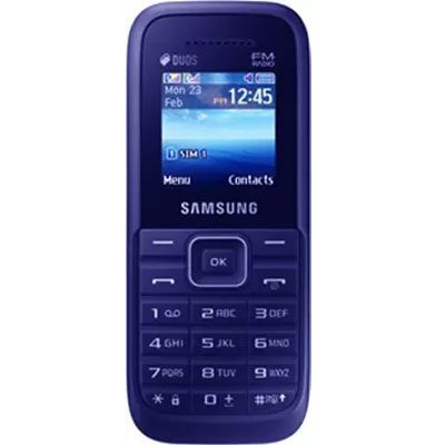 Samsung Guru FM Plus DarkBlue SM-B110E/D