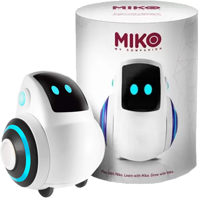 Emotix Miko 1 Companion Playful Robot