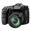 Sony Alpha A68 Mirrorless Camera with 18-55 MM Lens