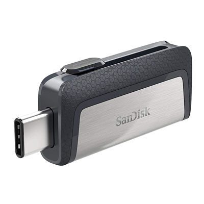 Sandisk 32gb Ultra 3.1 Type C otg