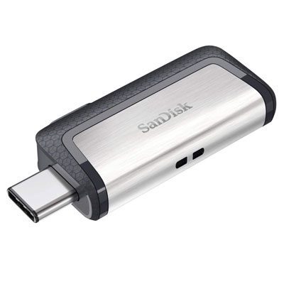 Sandisk 64Gb ultra 3.1 Type c otg Pendrive