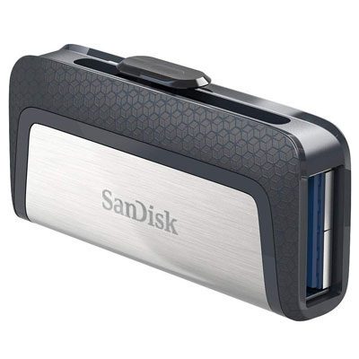 Sandisk 128GB Ultra 3.1 Type c Otg Pendrive