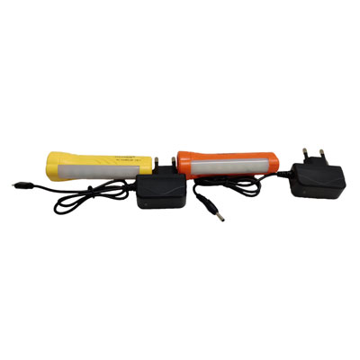CTB PLSUPREME 006 OY Torch (Orange, Yellow : Rechargeable)