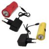 CTB PLSUPREME 006 YR Torch (Red, Yellow : Rechargeable)