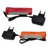 CTB PLSUPREME 006 RO Torch (Orange, Red : Rechargeable)