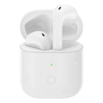 Realme Buds Air Neo Bluetooth True Wireless Headset (White)