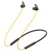 Realme Buds Wireless Bluetooth Headset (Yellow, In the Ear)