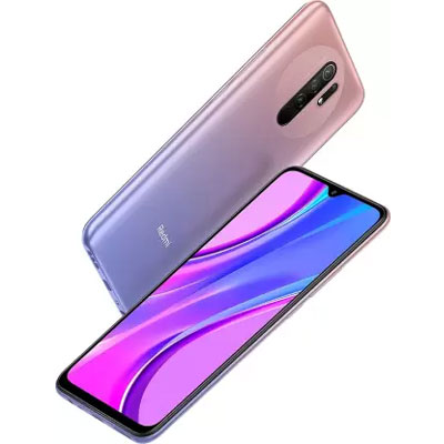 Redmi 9 Prime (128 GB) (4 GB RAM)