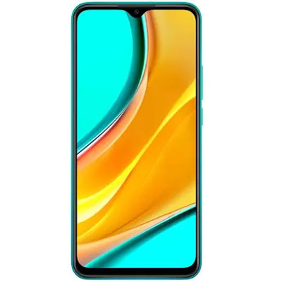 Redmi 9 Prime (MintGreen, 128 GB) (4 GB RAM)