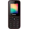 Intex Eco 107 Plus Mobile Phone black cofee