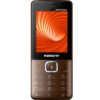 Karbonn K451 Power Dual Mobile Phone (Coffee-Black)