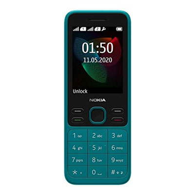 Nokia 150 (2020) (Cyan)
