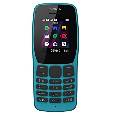 Nokia 110 (Blue)