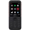 Nokia 5310 Black, Red)