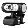 Zebronics Zeb-Ultimate Pro Full HD High resolution Webcam (Black)