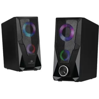 Zebronics ZEB-WARRIOR 10 W Laptop/Desktop Speaker