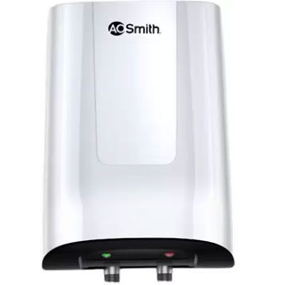 AO Smith 3 L Instant Water Geyser (MiniBot 3 Litre, White)