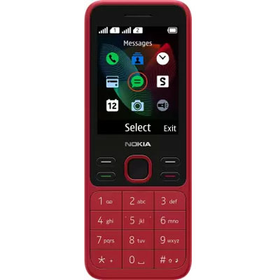Nokia 150 (2020) (Red)