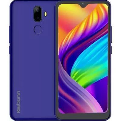 Karbonn Titanium S9 Plus (Midnight Blue, 16 GB)