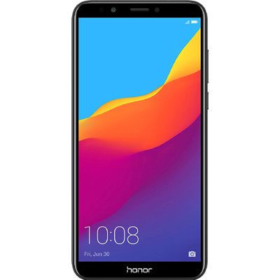 Honor 7C Smart Phone Black (3GB RAM & 32GB ROM) Openbox