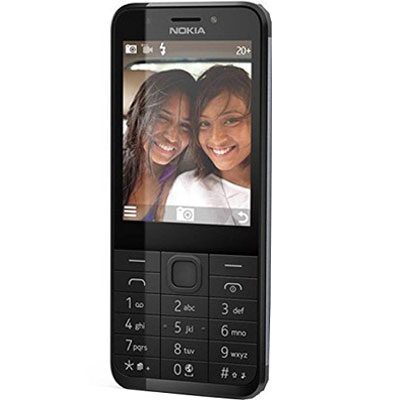 Nokia 230 Dual Sim (Dark Silver) OPEN BOX