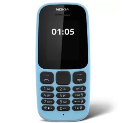 Nokia 105 dual sim mobile