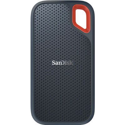 Sandisk 1TB SSD USB-C, USB 3.1, for PC & Mac & IP55 Rated