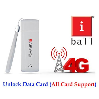 Iball Airway 4G15L-52 Dongle White