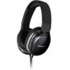 Panasonic RP-HX350ME Black Headphone