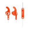 Philips SHQ1305 Wired Headset (Orange, In the Ear)